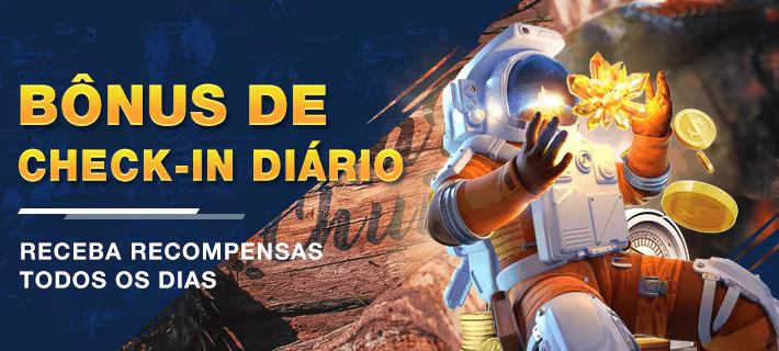 Imagem promocional da plataforma oficial do cassino