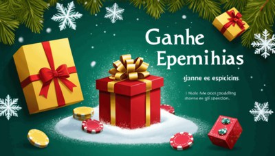 Imagem promocional da plataforma oficial do cassino